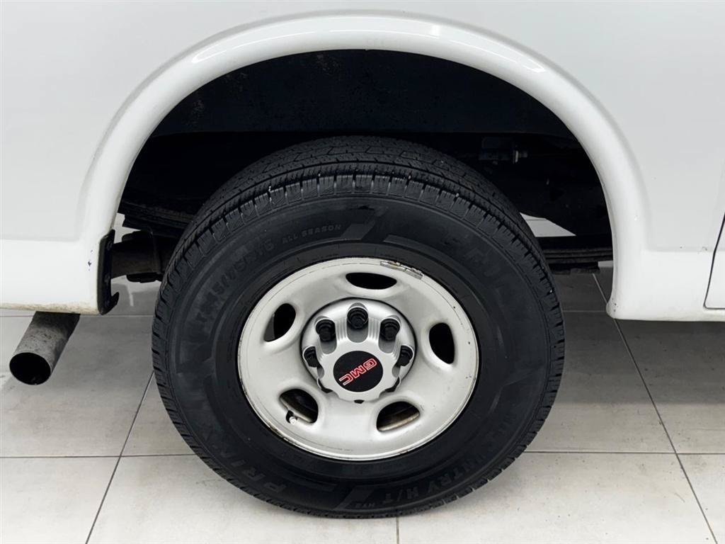 Used 2021 GMC Savana 2500 w/ Driver Convenience Package RWD image 29