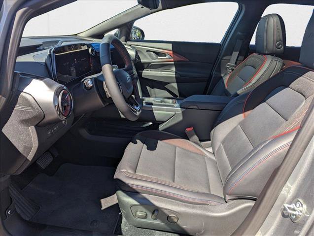 New 2025 Chevrolet Equinox EV RS w/ Convenience Package II AWD/4WD image 4