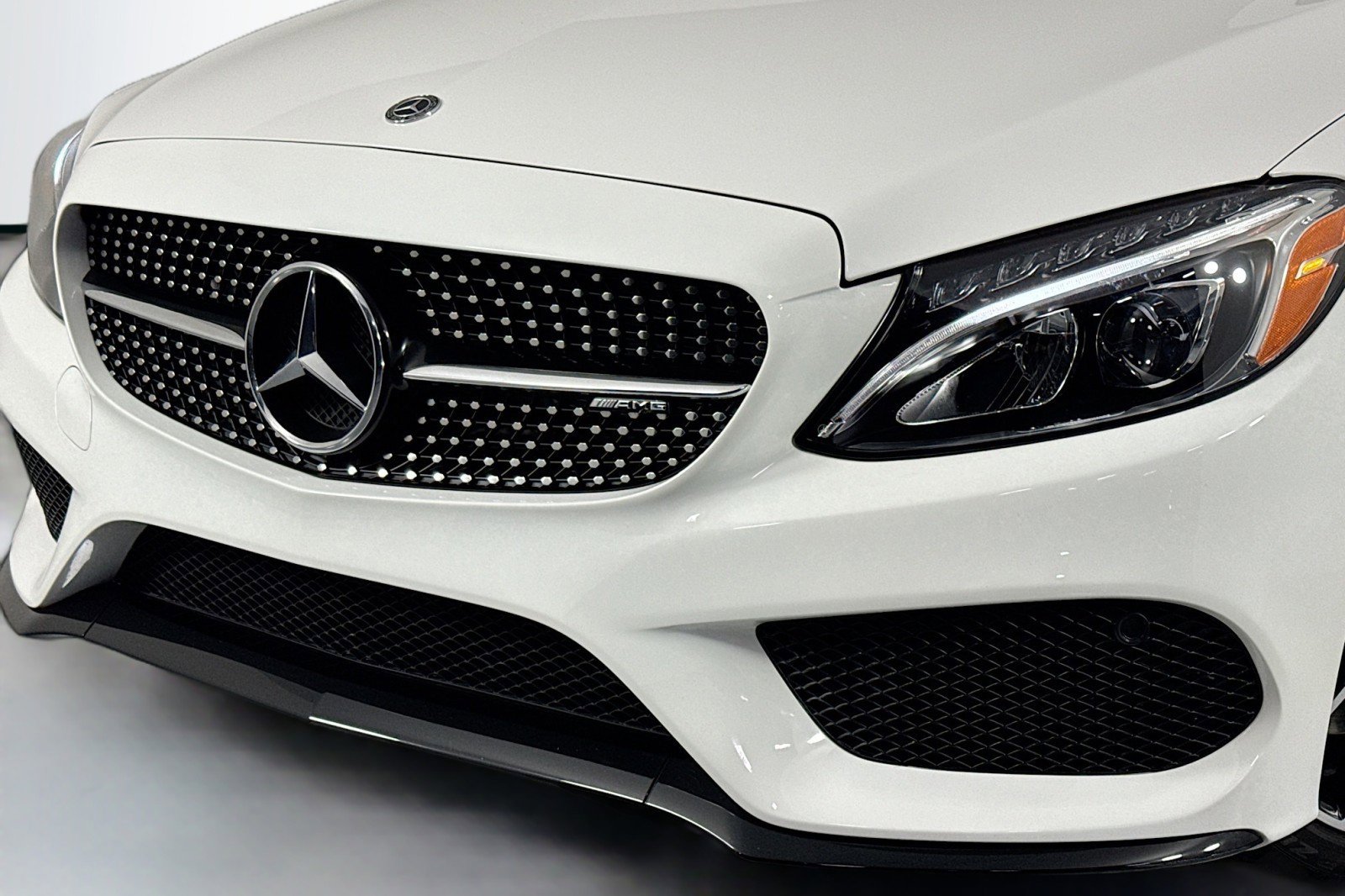 Used 2018 Mercedes-Benz C 43 AMG 4MATIC Sedan image 13