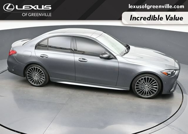 Used 2024 Mercedes-Benz C 300 Sedan image 38