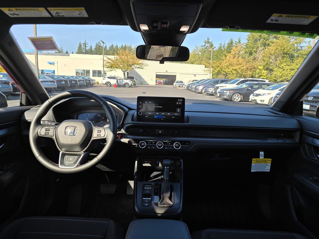 New 2026 Honda CR-V TrailSport image 6