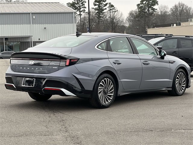 Certified 2025 Hyundai Sonata Limited image 46