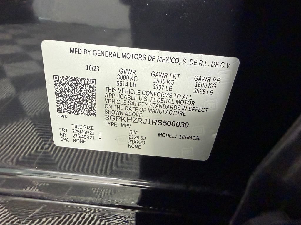 Used 2024 Honda Prologue Elite image 35