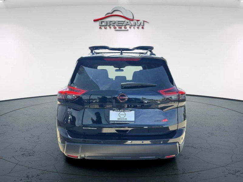 New 2026 Nissan Rogue SV image 5