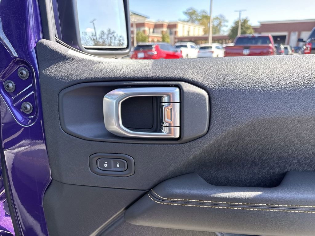 New 2026 Jeep Gladiator Sport image 25