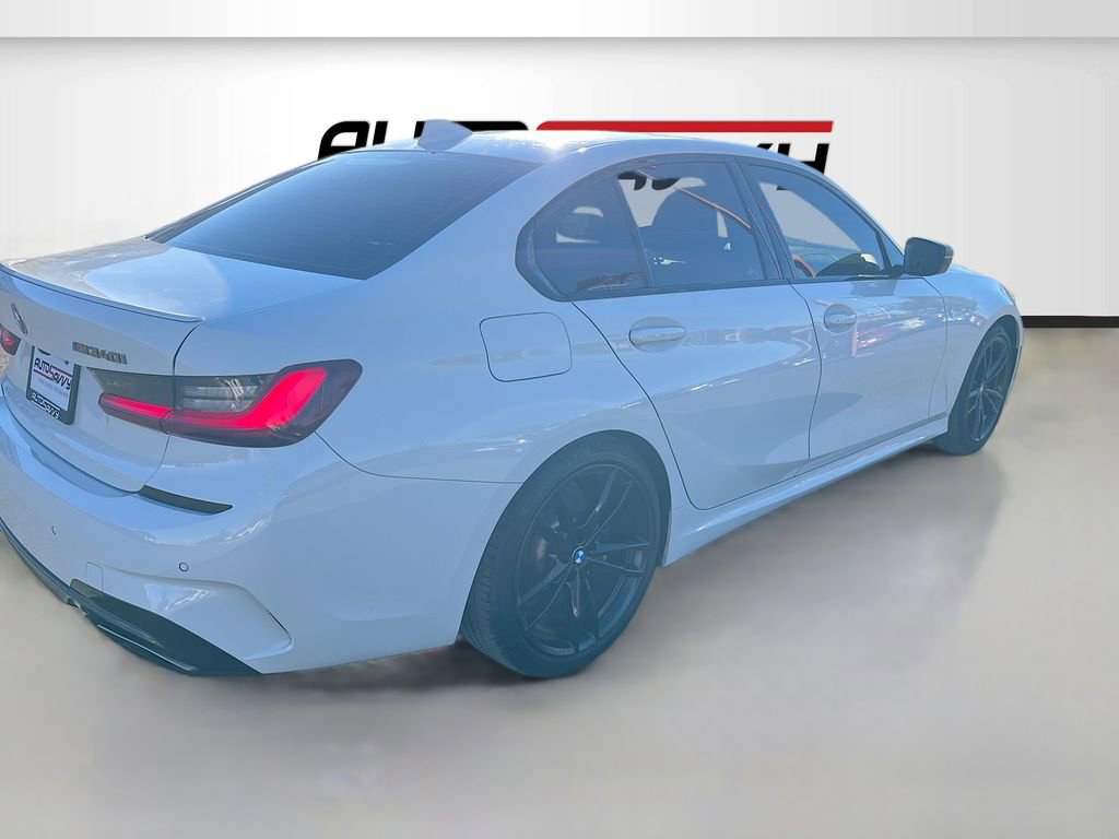 Used 2022 BMW M340i w/ Driving Assistance Package RWD image 7