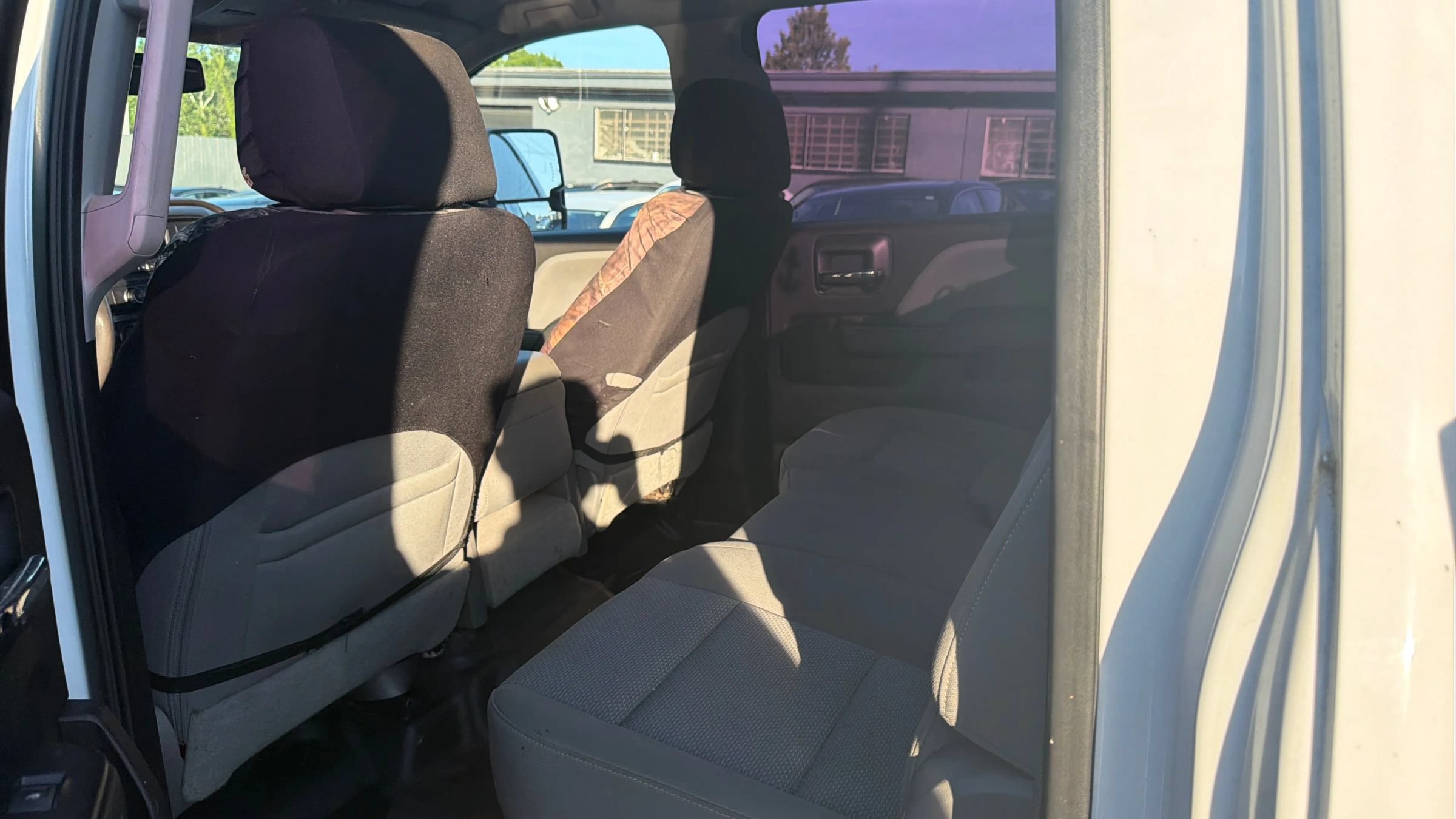Used 2016 Chevrolet Silverado 3500 W/T w/ WT Convenience Package RWD image 5