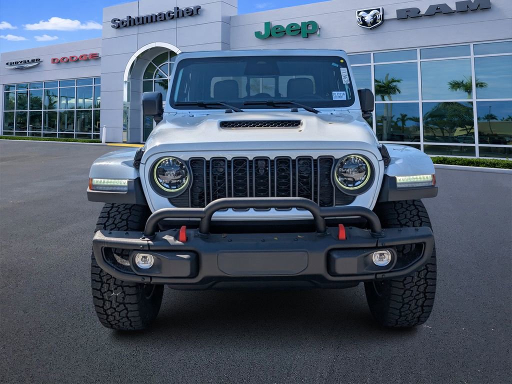 New 2026 Jeep Gladiator Mojave AWD/4WD image 2