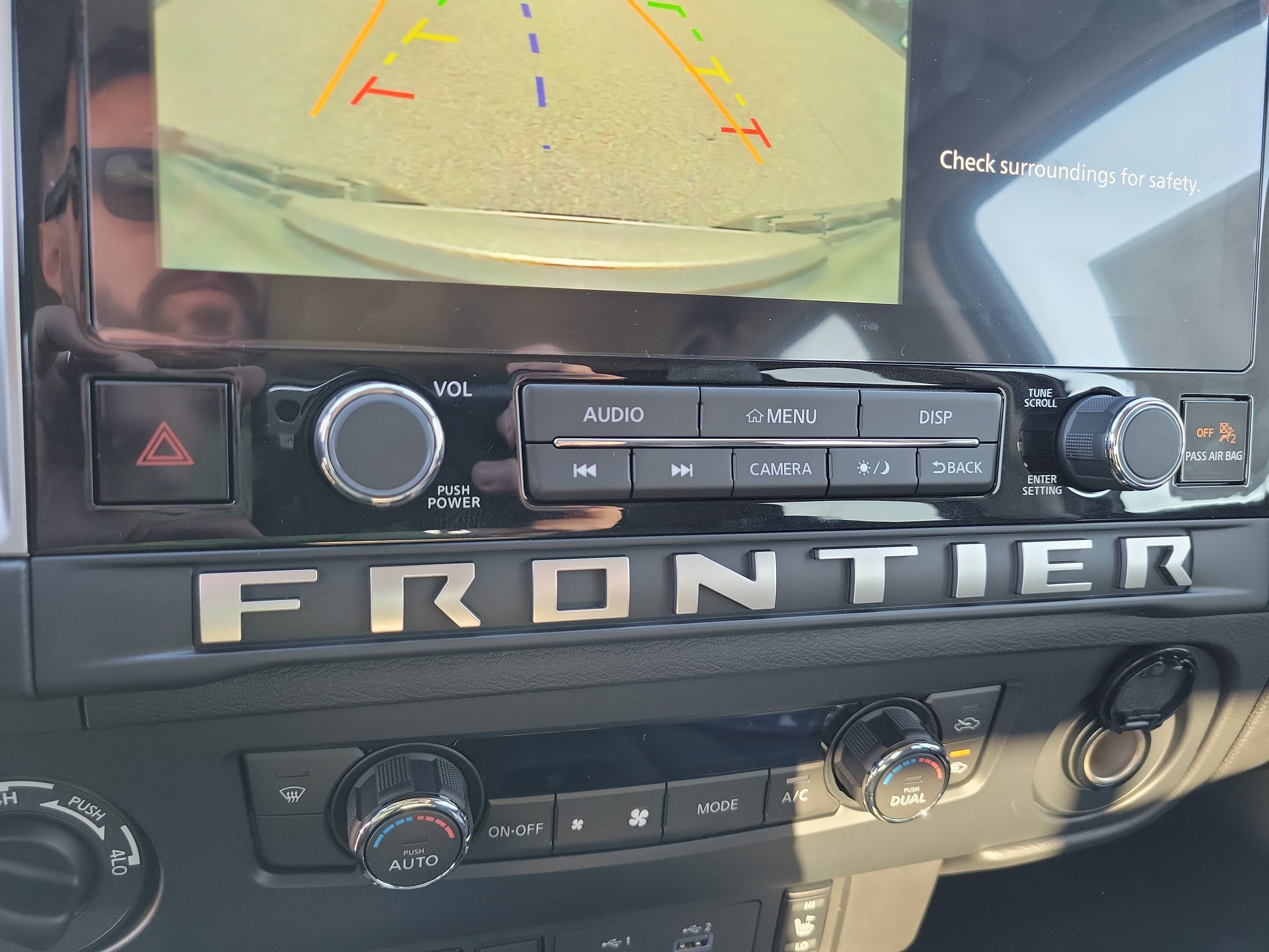 New 2026 Nissan Frontier SV w/ All-Weather Content Package AWD/4WD image 22