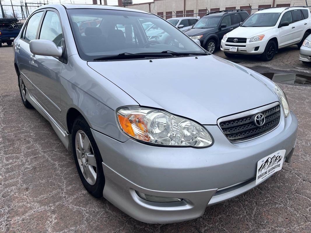 Used 2006 Toyota Corolla CE image 3