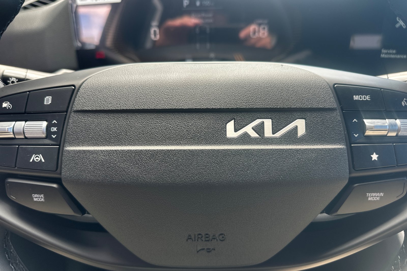 New 2026 Kia Sportage X-Line AWD/4WD image 23