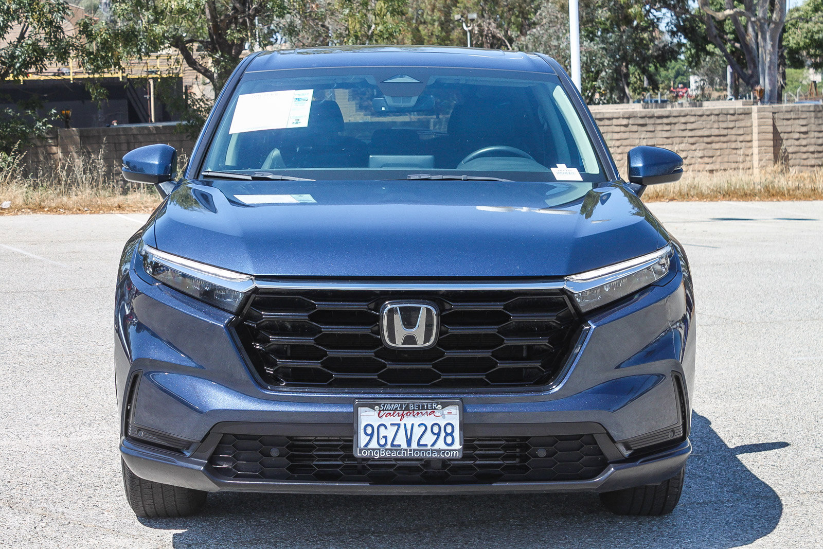 Used 2023 Honda CR-V EX-L image 2