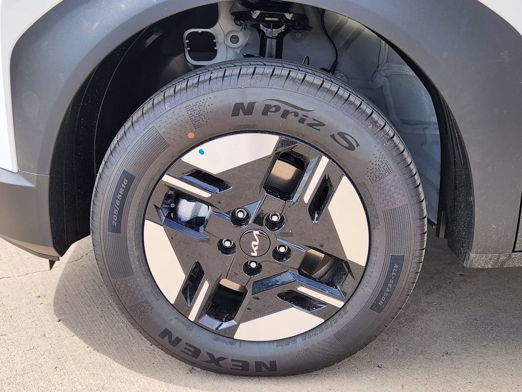 New 2027 Kia Seltos LX AWD/4WD image 9