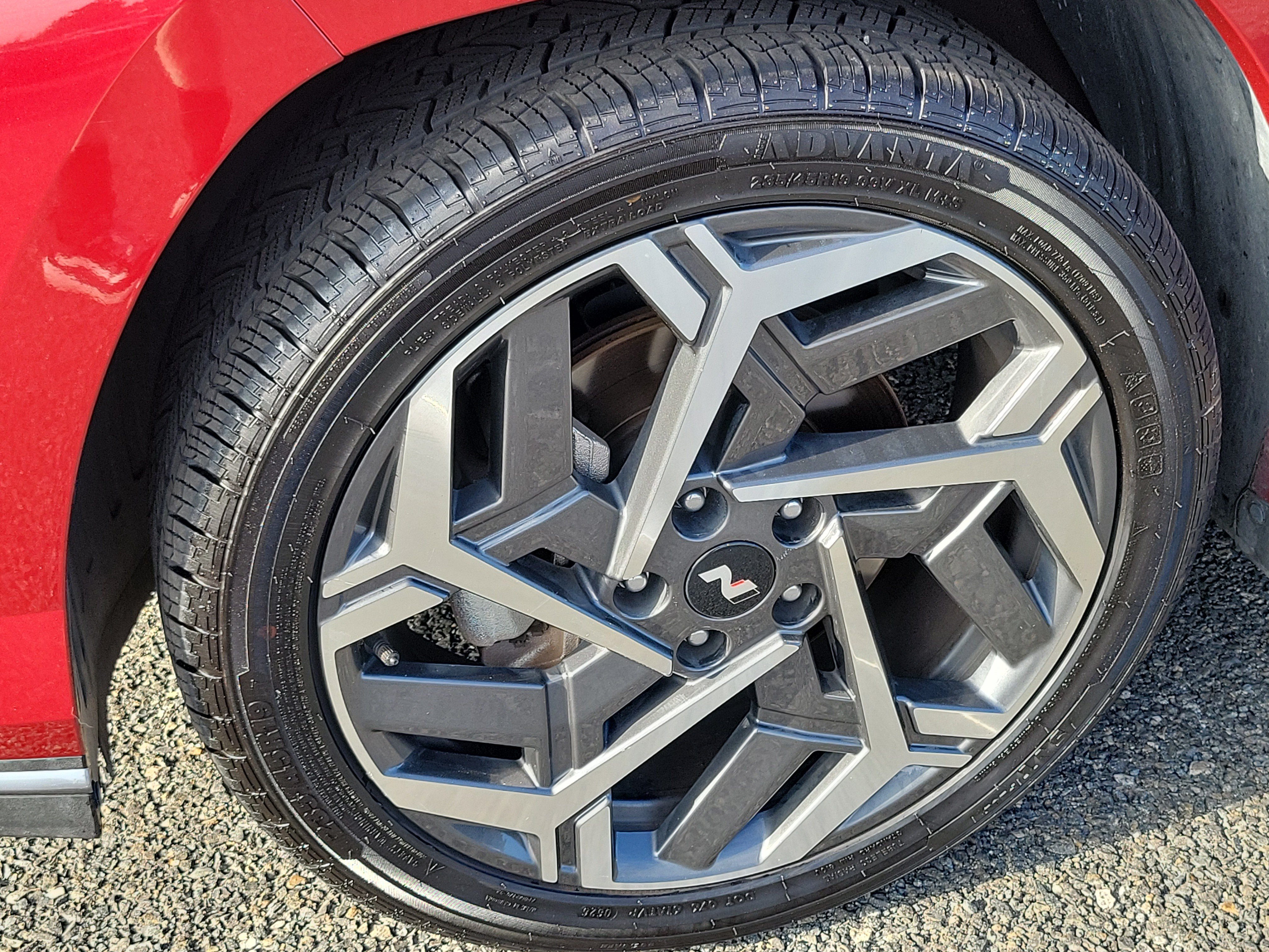 Certified 2024 Hyundai Kona N Line FWD image 9