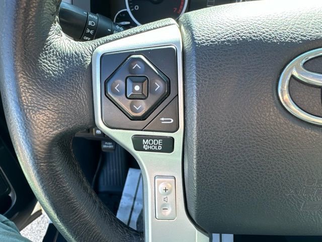 Used 2017 Toyota Tundra Limited w/ Limited Premium Package image 22