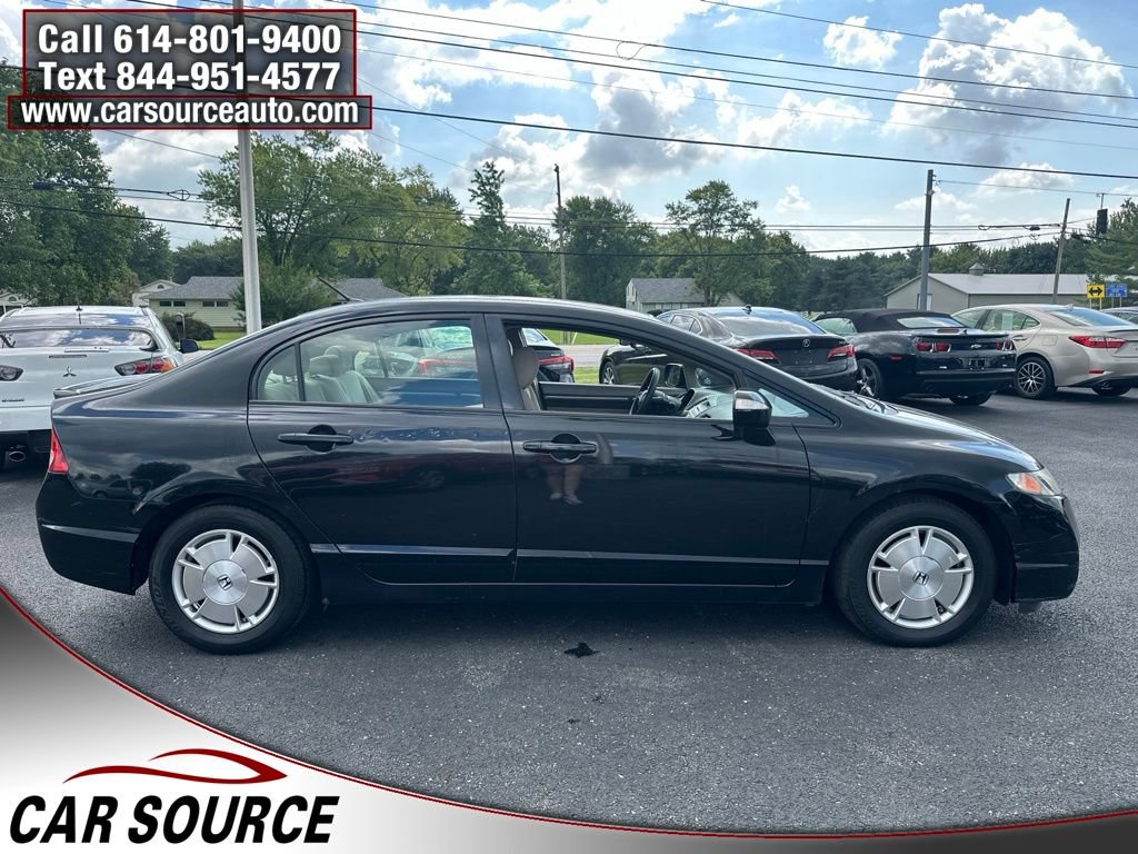 Used 2009 Honda Civic Hybrid Sedan image 6