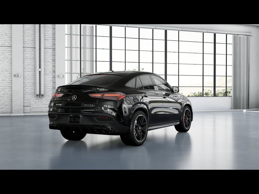 New 2026 Mercedes-Benz GLE 63 AMG S image 17