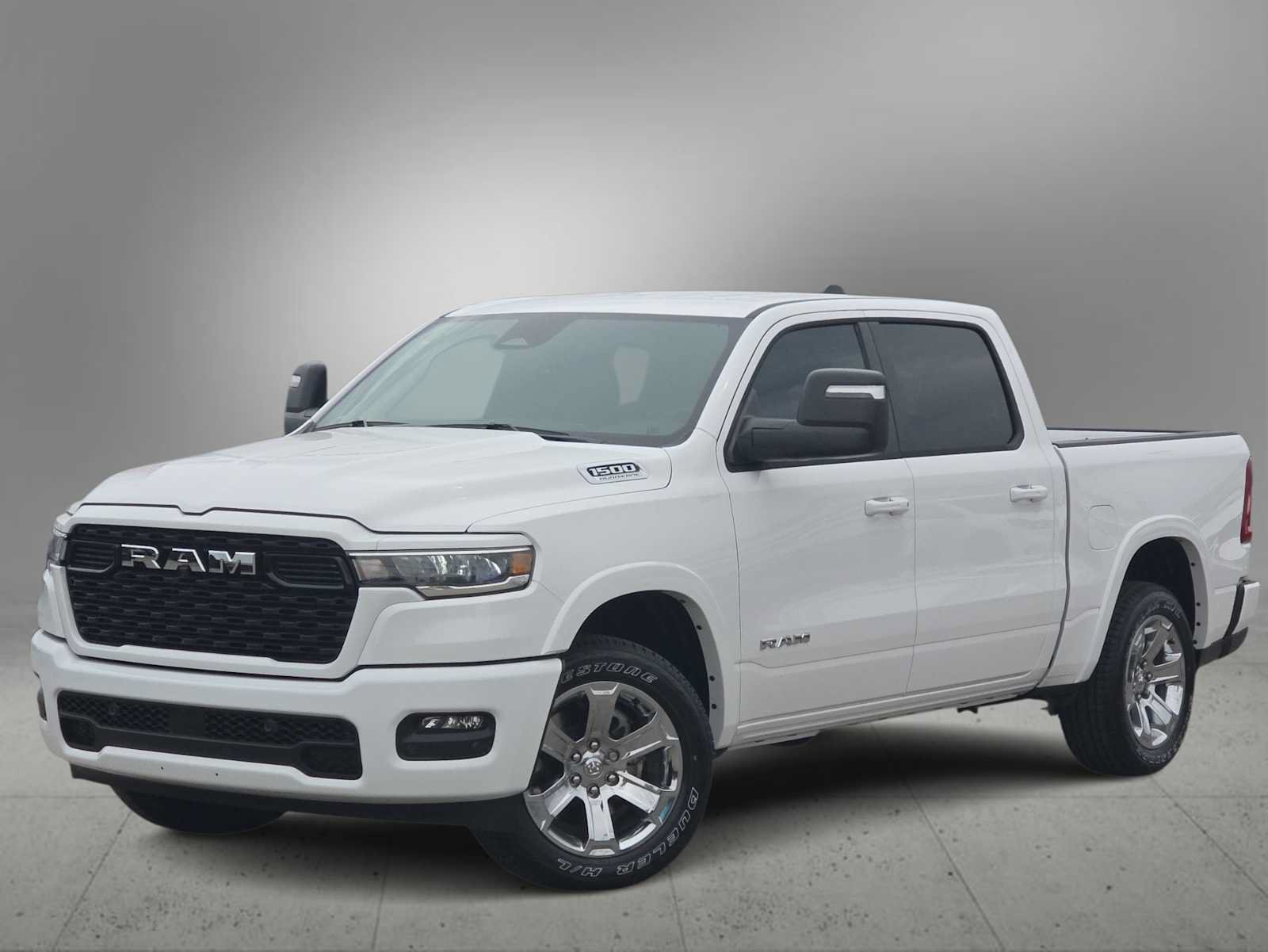 Used 2026 RAM 1500 Big Horn AWD/4WD image 1