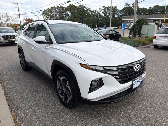 Certified 2024 Hyundai Tucson SEL AWD/4WD image 11
