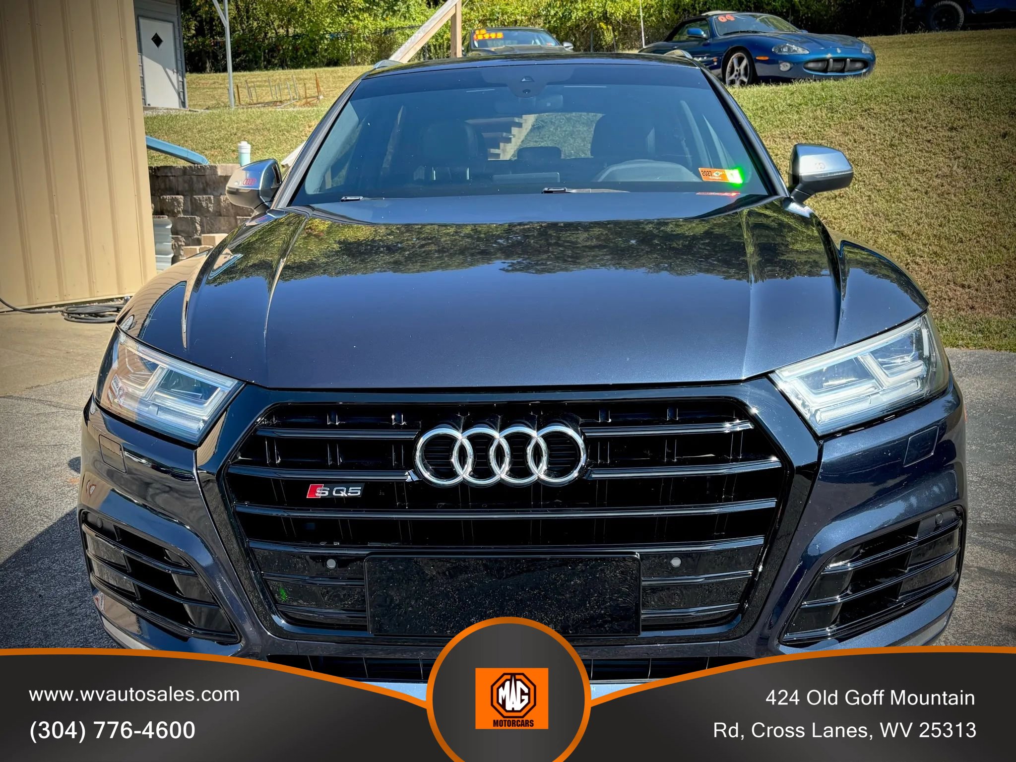 Used 2018 Audi SQ5 Premium Plus image 28