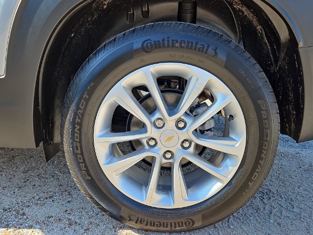 New 2026 Chevrolet TrailBlazer LS w/ LS Convenience Package FWD image 38