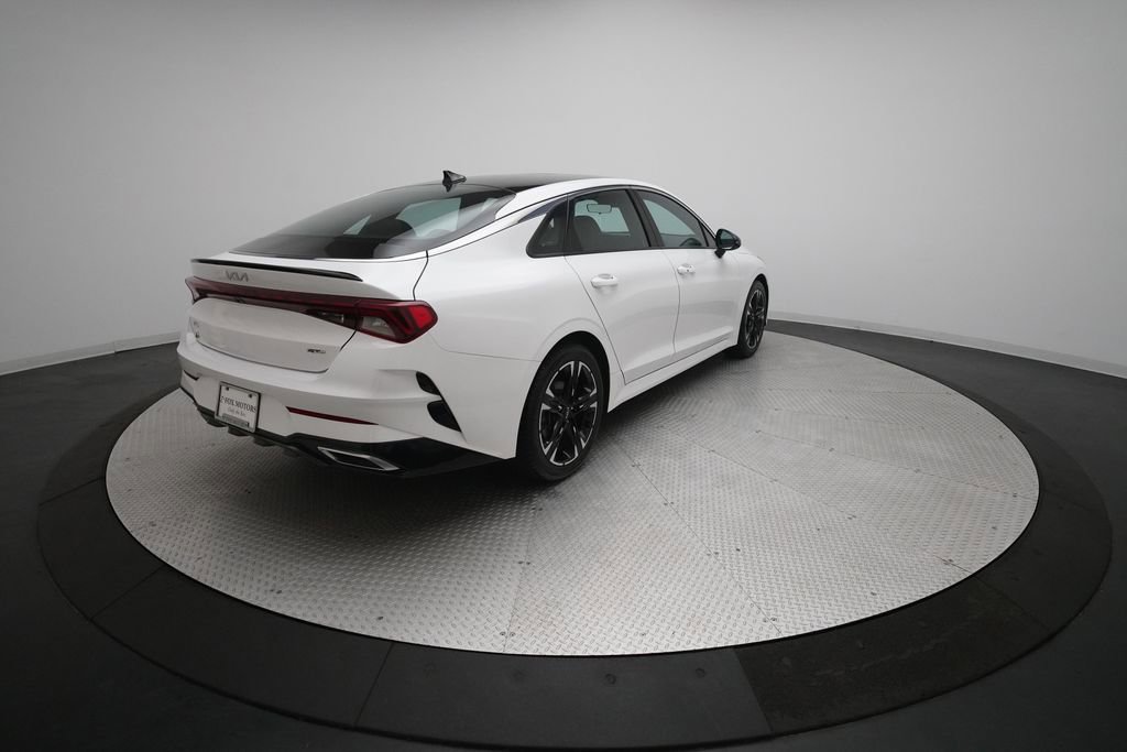 Used 2023 Kia K5 GT-Line image 30