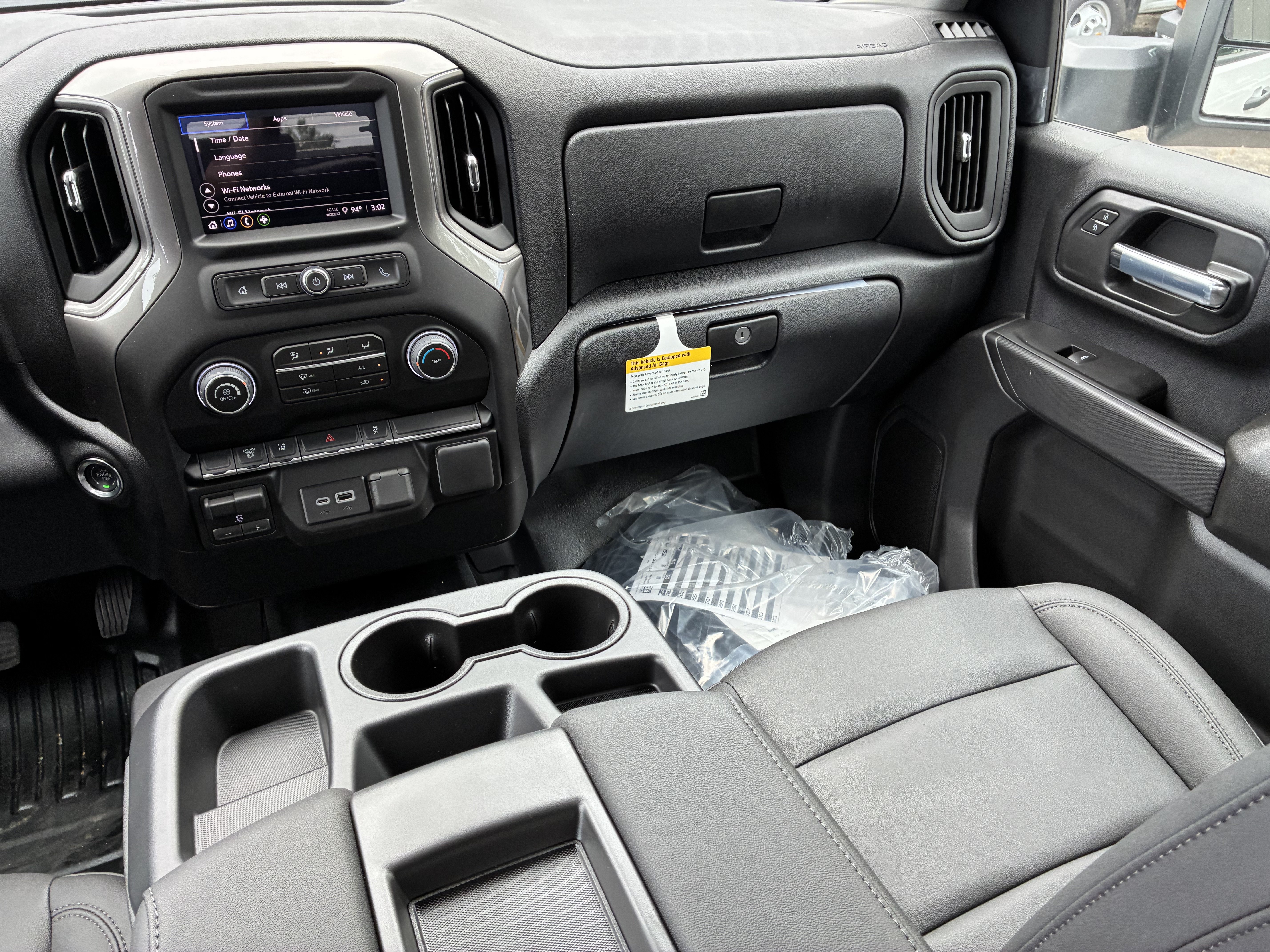 New 2026 Chevrolet Silverado 3500 W/T w/ WT Convenience Package AWD/4WD image 23