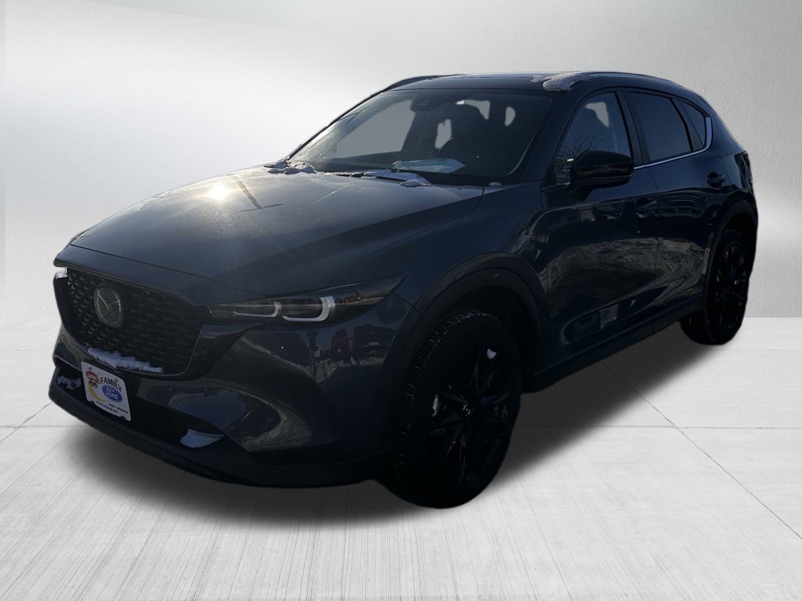Used 2024 MAZDA CX-5 Carbon Edition image 3