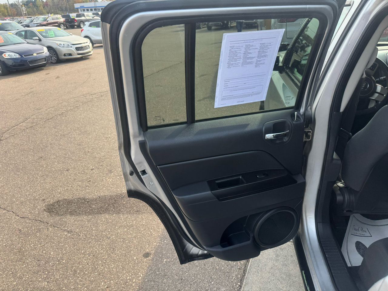 Used 2013 Jeep Patriot Sport image 14