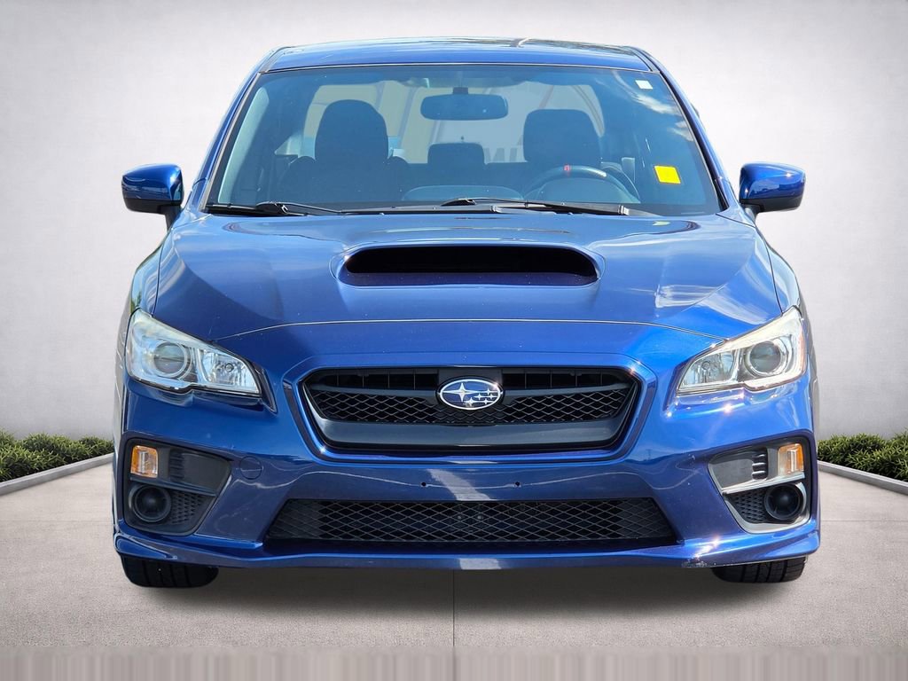 Used 2015 Subaru WRX AWD/4WD image 3