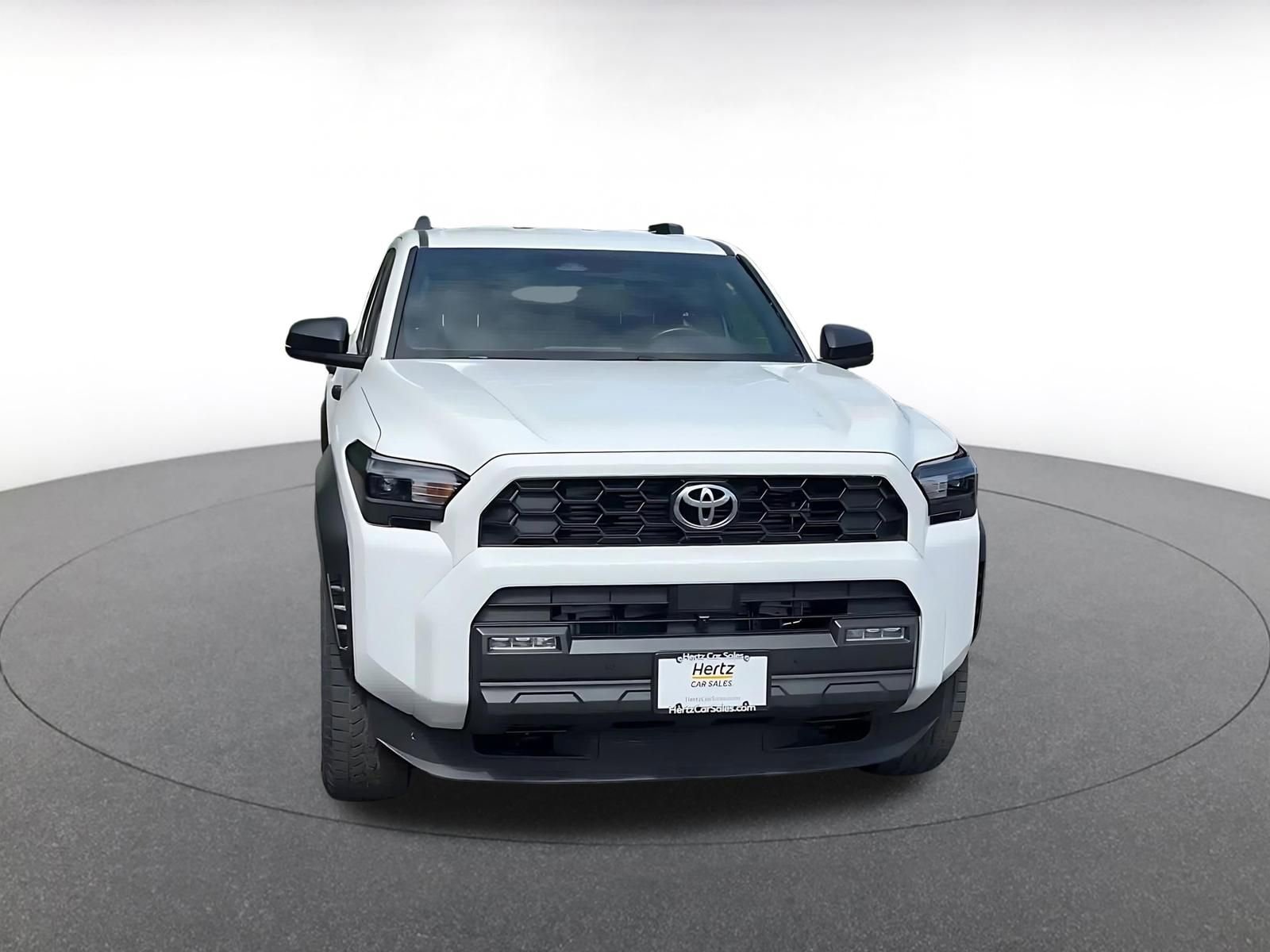 Used 2025 Toyota 4Runner TRD Off-Road AWD/4WD image 3