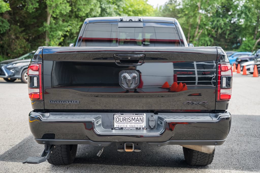 Used 2019 RAM 2500 Laramie AWD/4WD image 5