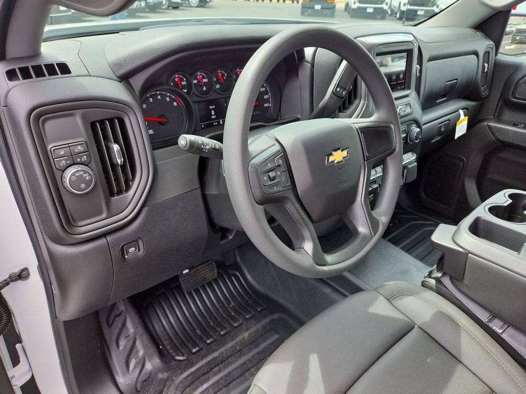 New 2026 Chevrolet Silverado 1500 W/T w/ WT Value Package RWD image 2