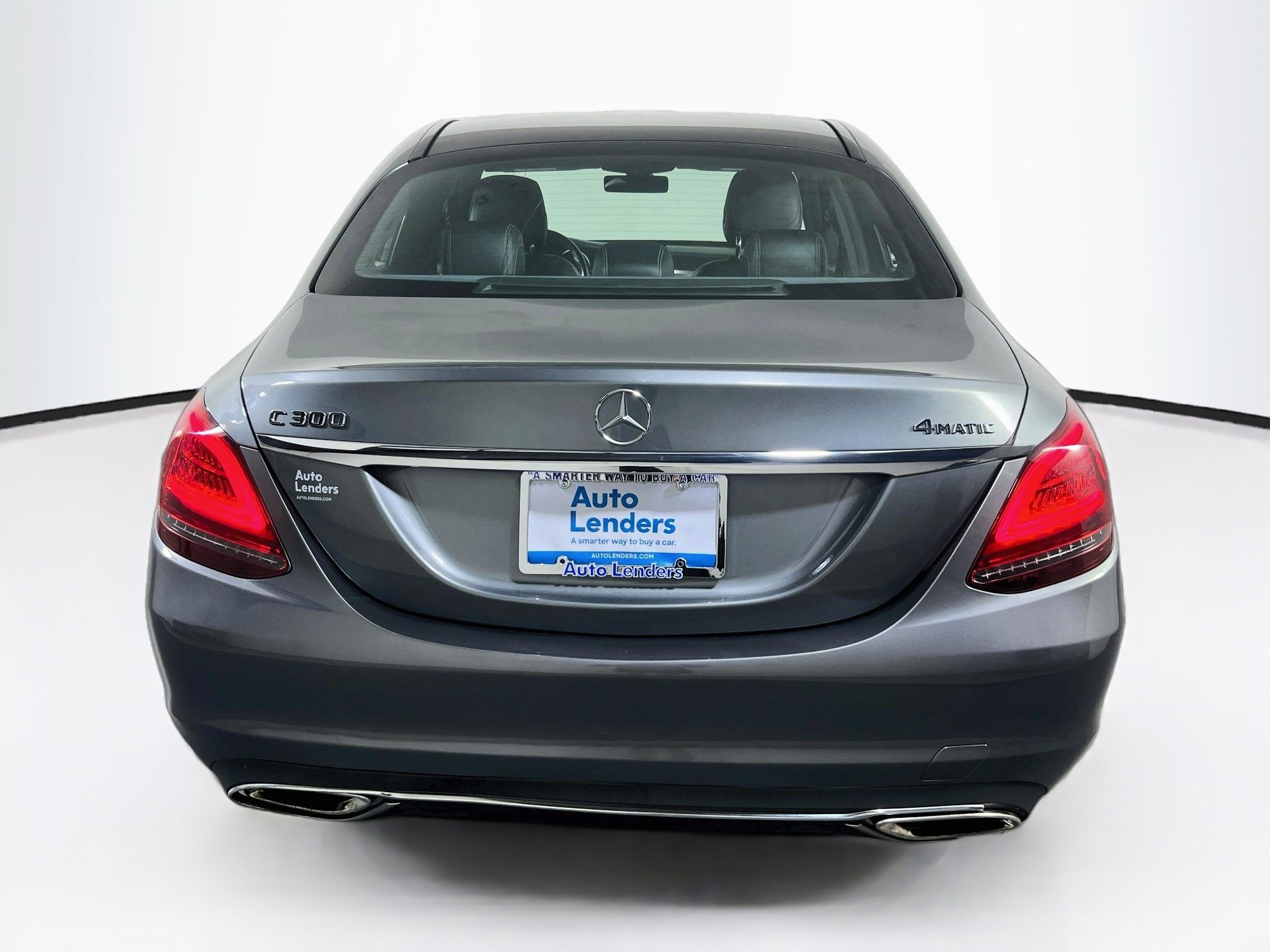Used 2019 Mercedes-Benz C 300 4MATIC Sedan image 6