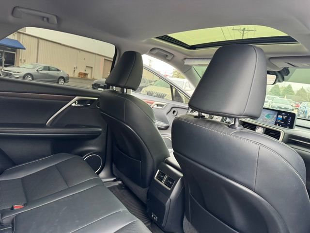 Used 2021 Lexus RX 350 AWD w/ Premium Package image 39