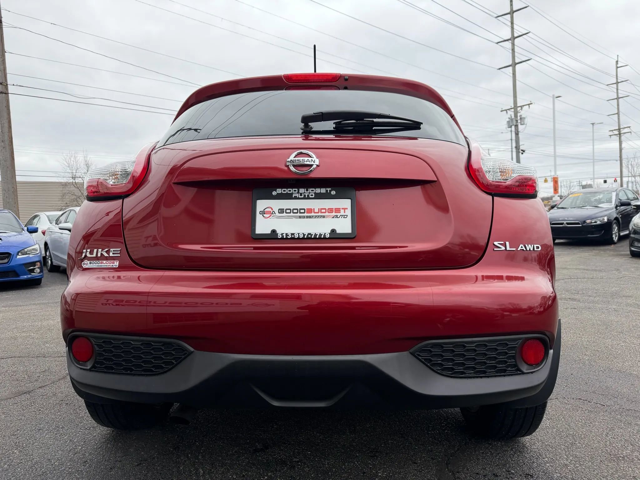Used 2015 Nissan Juke SL image 15