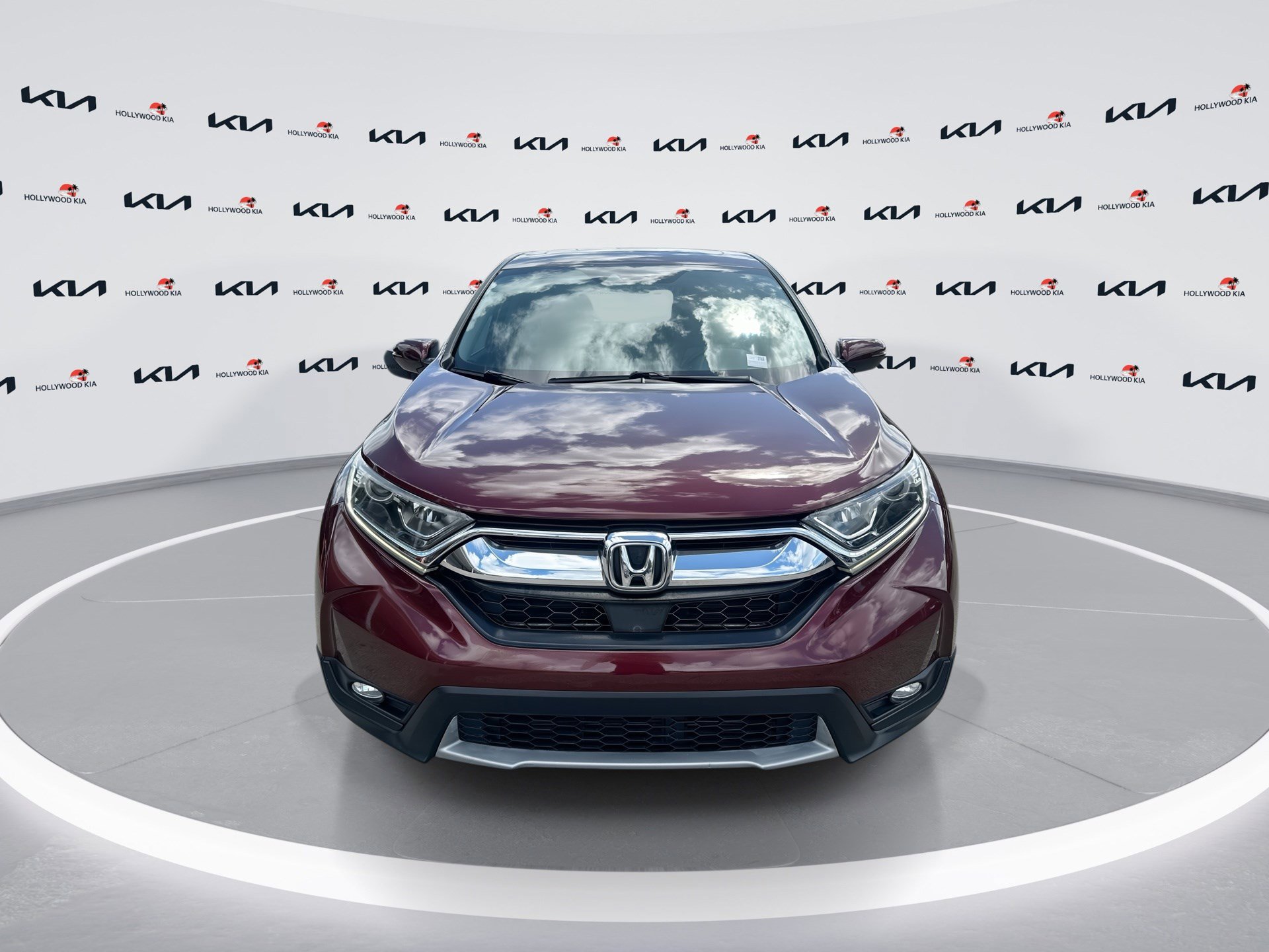 Used 2018 Honda CR-V EX image 3