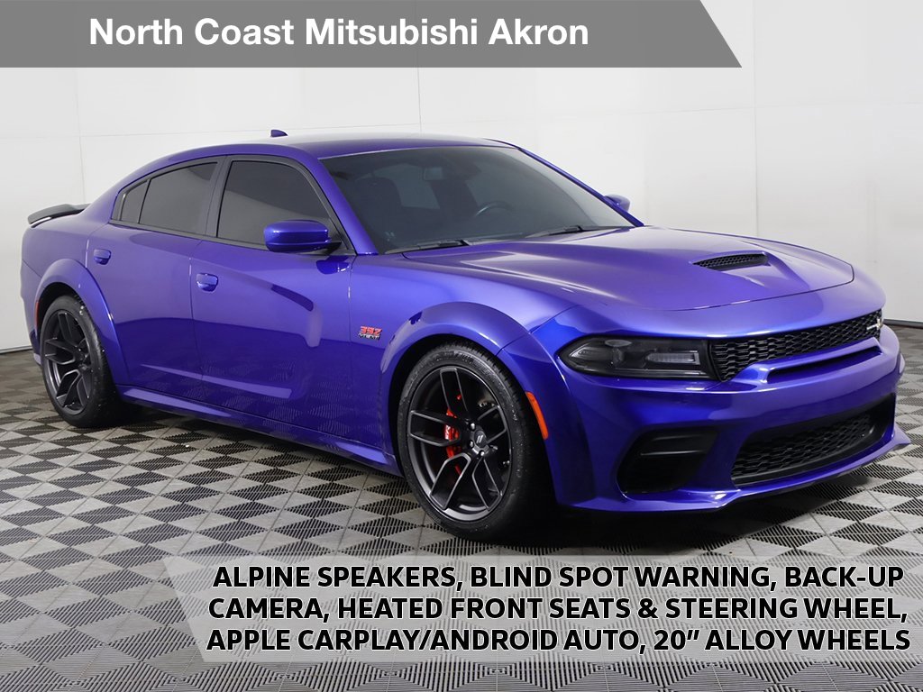Used 2021 Dodge Charger Scat Pack image 1