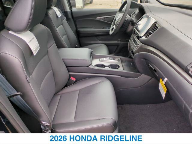 New 2026 Honda Ridgeline RTL image 25