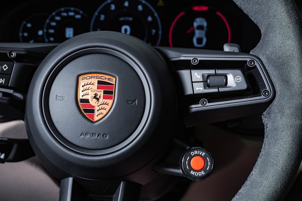 Certified 2026 Porsche 911 Carrera 4 GTS AWD/4WD image 23