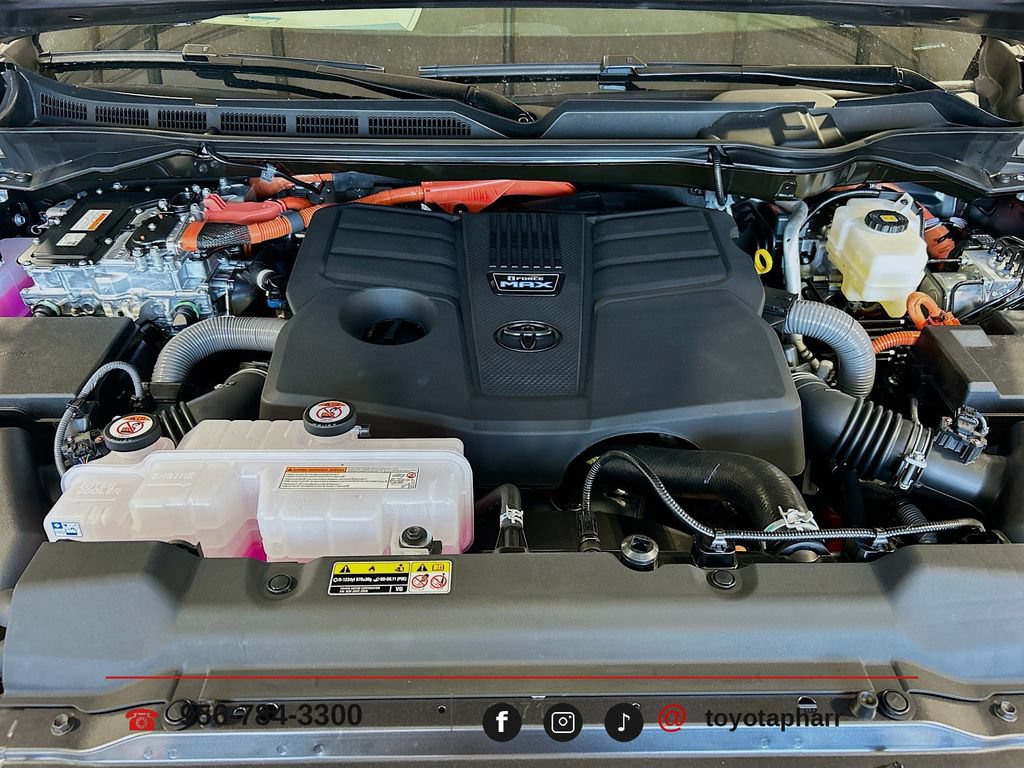 New 2026 Toyota Tundra TRD Pro AWD/4WD image 9
