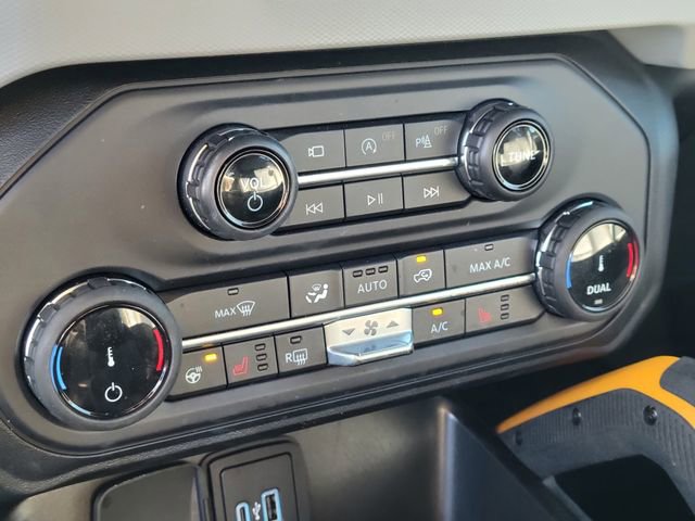 Used 2022 Ford Bronco Badlands image 27