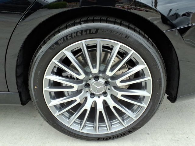 New 2026 Mercedes-Benz E 53 AMG e 4MATIC Sedan image 24