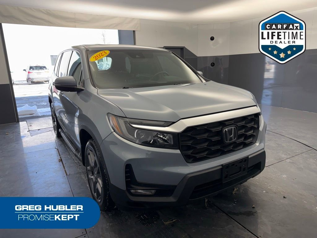 Used 2023 Honda Passport EX-L image 1