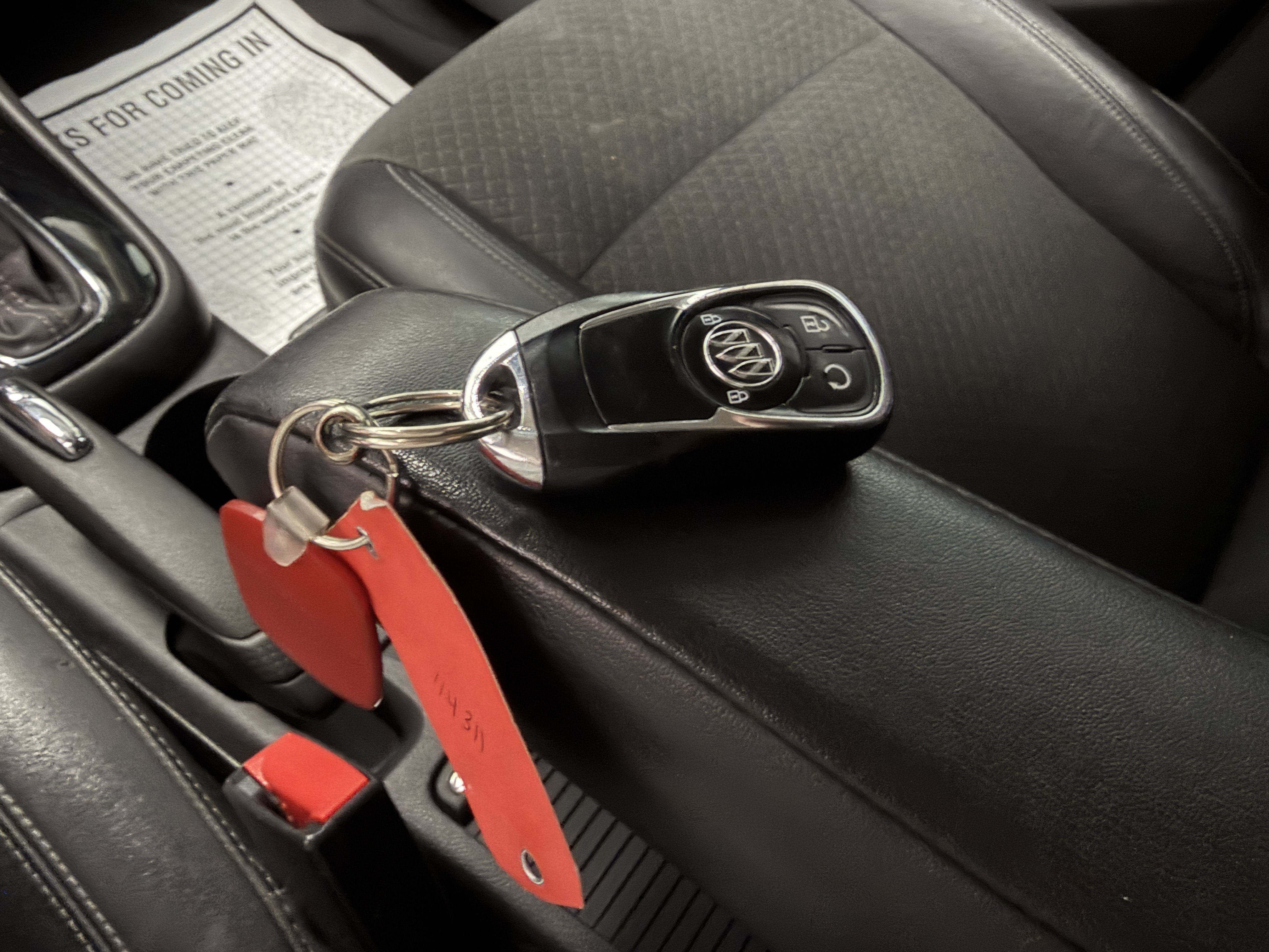 Used 2017 Buick Encore Preferred FWD image 12
