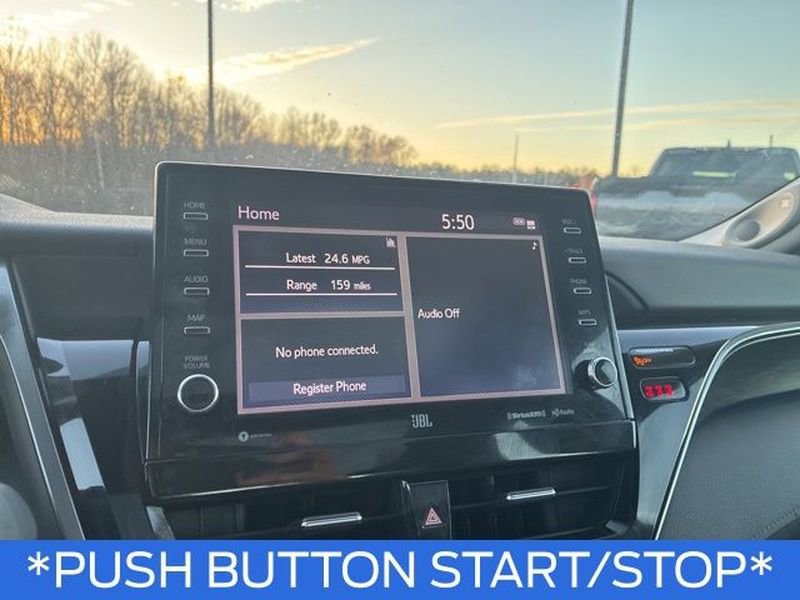 Used 2023 Toyota Camry XLE image 14