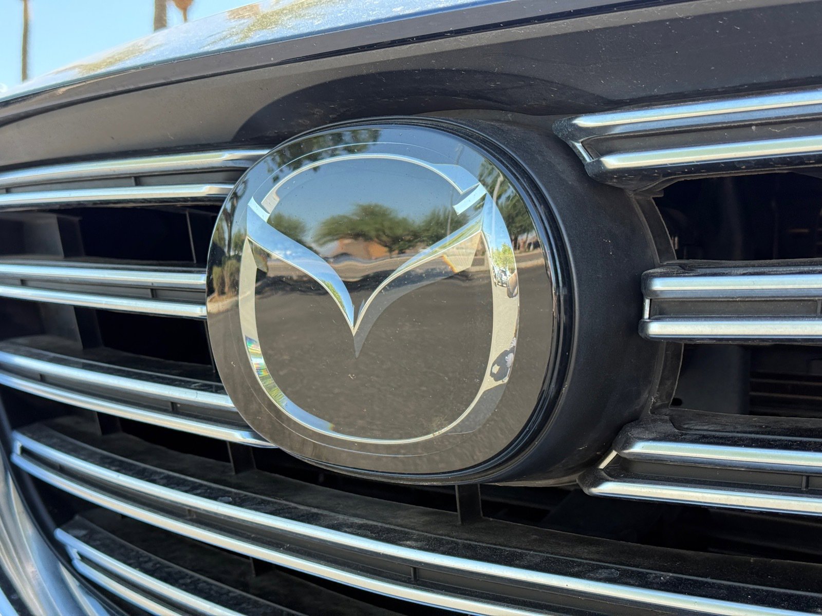 Used 2023 MAZDA CX-9 Touring image 34