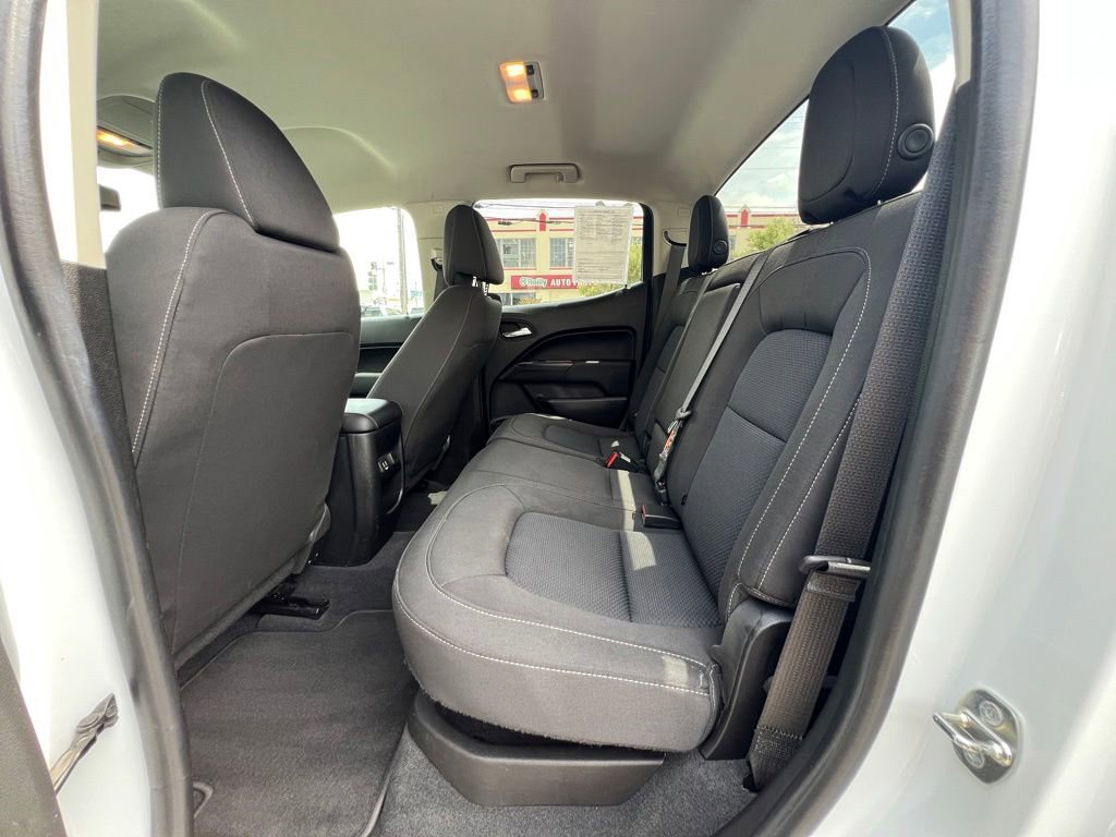 Used 2020 Chevrolet Colorado LT w/ Redline Special Edition RWD image 16