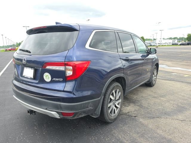 Used 2020 Honda Pilot EX image 3