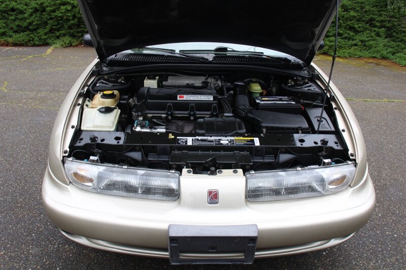 Used 1996 Saturn S-Series SL2 FWD image 17